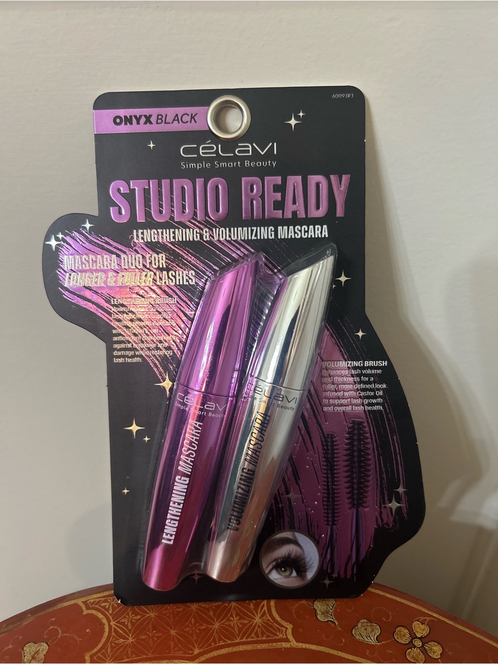 Studio Ready Lengthening & Volumizing Mascara - Set of 2